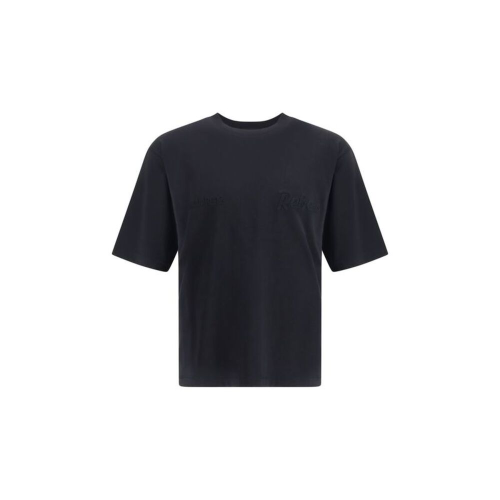 Dsquared² Black Cotton Men's T-Shirt